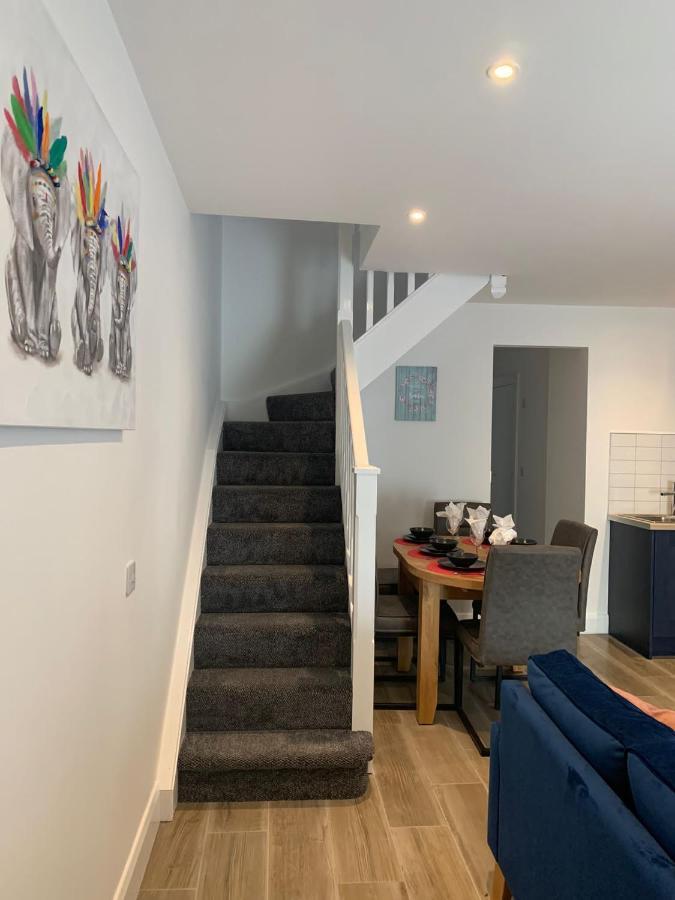 شقة 14 Eyre Square Lane غالواي المظهر الخارجي الصورة