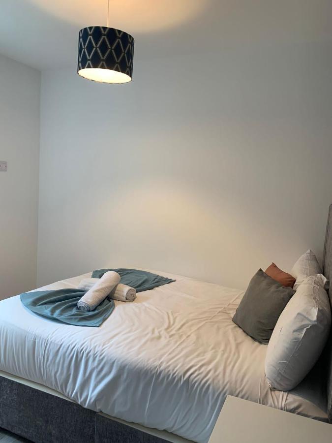 شقة 14 Eyre Square Lane غالواي المظهر الخارجي الصورة